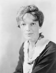 <b>Amelia Earhart</b> - Amelia_Earhart