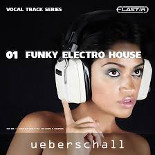 This library contains all components to create Electro House productions. The complete mix is divided into single instruments. - Funky-Electro-House-ueberschall-600-2