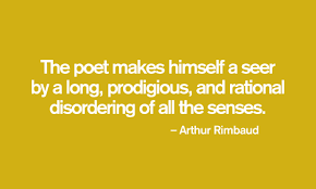 Arthur Rimbaud&#39;s quotes, famous and not much - QuotationOf . COM via Relatably.com