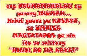 We Love Tagalog Quotes: Tagalog Love Quotes for Facebook Status via Relatably.com