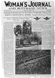 March 8, 1913, front page of