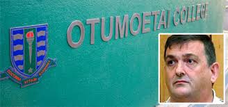 Former teacher Andrew Loader taught at Otumoetai College. - otumoetai-college-loader