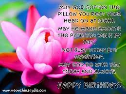 christian birthday prayer for my daughter - Google Search | Quotes ... via Relatably.com