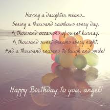 Happy Birthday From A Mother Daughter Quotes. QuotesGram via Relatably.com