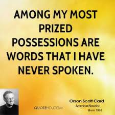 Orson Scott Card Quotes | QuoteHD via Relatably.com