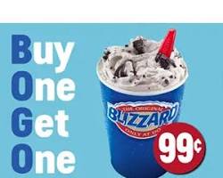 Image of Dairy Queen coupons and deals online