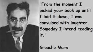 groucho marx quotes - Google Search | Humor | Pinterest | Groucho ... via Relatably.com