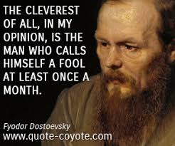 Fyodor Dostoevsky quotes - Quote Coyote via Relatably.com