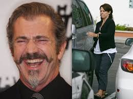 Mel Gibson &amp; Robyn Moore - The Biggest Celebrity Breakups of 2009 - Zimbio - iHVjDu9VtM4l