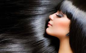 Image result for silky hair