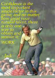 Famous quotes about &#39;Jack Nicklaus&#39; - QuotationOf . COM via Relatably.com