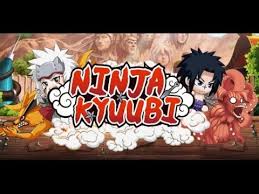 Hasil gambar untuk gambar game Ninja Kyuubi