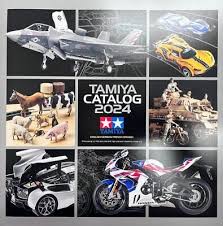 TAM64451 2024  Catalog - English - German - French - Spanish