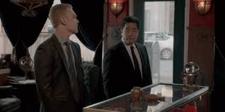 Image result for the-mentalist brown-shag-carpet photos