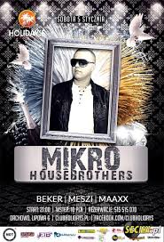 Holidays (Orchowo) - Mikro In Da Mix (05.01.2013)