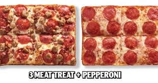 Little Caesars Announces New Half-N-Half Deep Dish Pizza | Brand ...