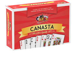 Canasta Lucky Cola login card game
