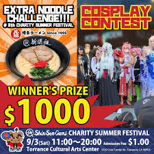 【CLOSED】Cosplay Contest & Extra Noodle Contest @ the 8th ...