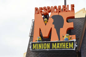 Image result for despicable me minion mayhem