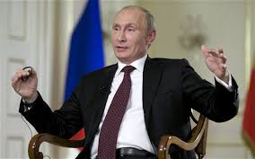 Image result for kerry putin