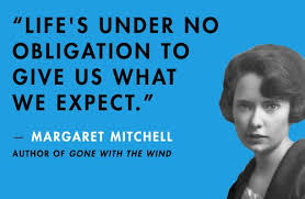 Gone With the Wind author Margaret Mitchell would have been 112 ... via Relatably.com