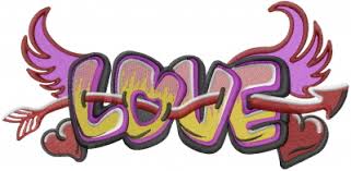 graffiti schrift love, graffiti schrift 3d love, love in graffiti schrift