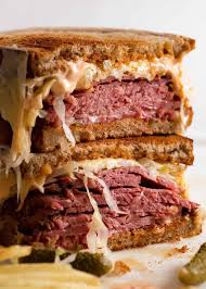 Reuben Sandwich recipe | RecipeTin Eats