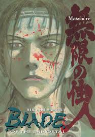 Blade of the Immortal Volume 24: Massacre TPB. There&#39;s going to be a massacre at Edo Castle! While the bitter Kagimura believes that he&#39;s sending his forces ... - 17290