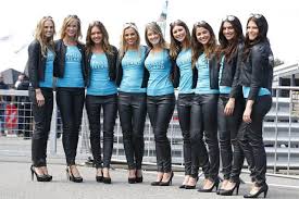 Resultado de imagem para girls pit stop moto gp