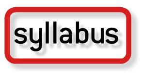 Image result for syllabus