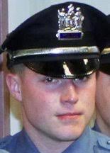 brian-kern.JPG S.J. Duncan/For The Star-LedgerOfficer Brian T. Kern, 25. MOUNT OLIVE — A Newton man whose daughter was killed in a Mount Olive truck crash ... - 9183696-small