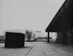 Richard Serras Berlin Block (for Charlie Chaplin)* | ALL-