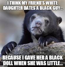 Young minds can be so impressionable...she was only 5... - Meme Fort via Relatably.com