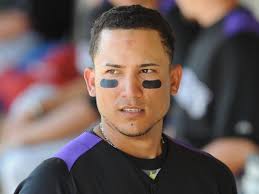 ... and LAD: Carlos Gonzalez on the Trade Block? Buyer Beware! Part 1 of 3 On Coors Field Effect, The Humidor Effect on Baseballs at Coors Field: One Decade ... - carlos-gonzalez