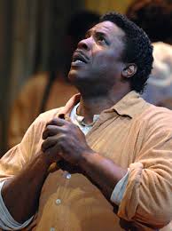 With his huge physical, vocal, and dramatic presence, baritone Gregg Baker virtually owned the role of Crown in the George Gershwin masterpiece Porgy and ... - Porgy