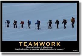 Sports Quotes About Teamwork. QuotesGram via Relatably.com