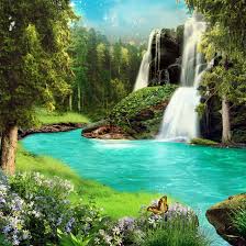 Image result for magical fairy landscapes