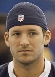 Dallas Cowboys quarterback Tony Romo returned to work Thursday, going through practice a day after being sent home with flu-like symptoms. - 2008133187
