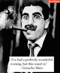 The Marx Brothers on Pinterest | Groucho Marx, Groucho Marx Quotes ... via Relatably.com