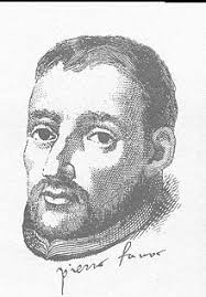 Today the Congregation for the Causes of Saints announced that Pope Francis has declared Blessed Peter Faber a saint, forgoing the usual procedure for ... - 2792220pxPierre_00000002008