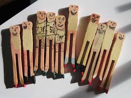 Image result for old clothespin dolls