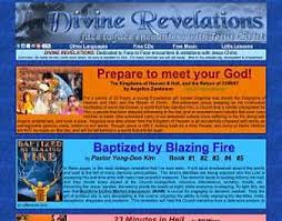 Image result for divine revelations