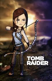 A Survivor Is Born - Tomb Raider Mini Lara by ~FearEffectInferno ... - a_survivor_is_born___tomb_raider_mini_lara_by_feareffectinferno-d5vohpt