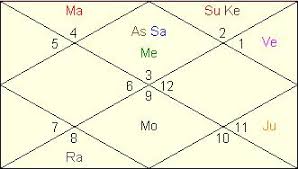 Image result for vedic chart analysis