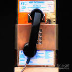 The Last Payphone on Earth