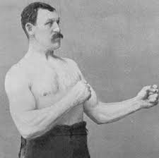 Overly Manly Man | Know Your Meme via Relatably.com