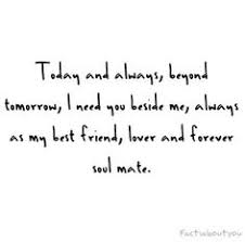 Best Friends Forever and Always on Pinterest | Best Friend Quotes ... via Relatably.com