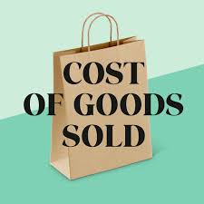 the Cost Of Goods Sold
