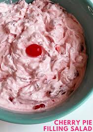 Grandma's Easy Cherry Pie Filling Salad Recipe - Mom Spark ...