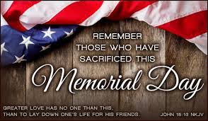 Image result for memorial day graphics